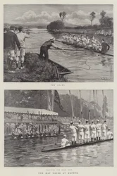 Maj-løbene i Oxford